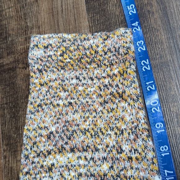 Free People Cozy Knit Crop Trousers Size XS in Tan/Brown - Picture 11 of 11